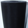Tela de alambre negro